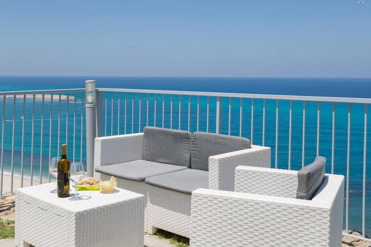 Borgo Degli Dei - Affittacamere Poseidone 파르겔리아 외부 사진