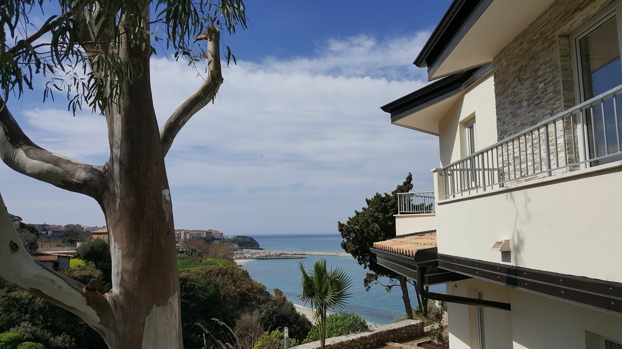 Borgo Degli Dei - Affittacamere Poseidone 파르겔리아 외부 사진